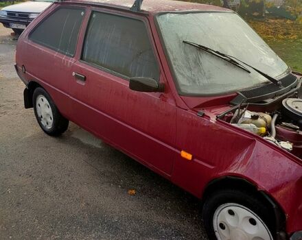 ЗАЗ Таврия, объемом двигателя 1.2 л и пробегом 30 тыс. км за 350 $, фото 5 на Automoto.ua