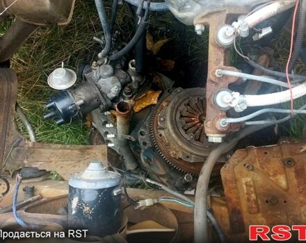 ЗАЗ Таврия, объемом двигателя 1.2 л и пробегом 218 тыс. км за 360 $, фото 4 на Automoto.ua