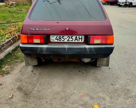 ЗАЗ Таврія, об'ємом двигуна 1.2 л та пробігом 26 тис. км за 400 $, фото 6 на Automoto.ua