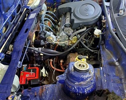 ЗАЗ Таврія, об'ємом двигуна 1.2 л та пробігом 81 тис. км за 700 $, фото 7 на Automoto.ua