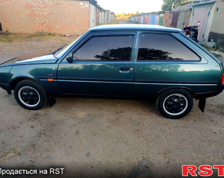 ЗАЗ Таврия, объемом двигателя 1.2 л и пробегом 210 тыс. км за 2000 $, фото 6 на Automoto.ua