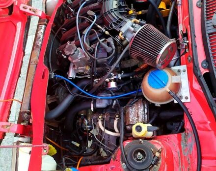 ЗАЗ Таврія, об'ємом двигуна 1.5 л та пробігом 100 тис. км за 1250 $, фото 5 на Automoto.ua