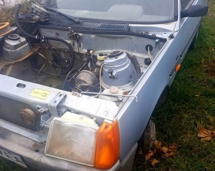 ЗАЗ Таврия, объемом двигателя 1.2 л и пробегом 218 тыс. км за 360 $, фото 1 на Automoto.ua