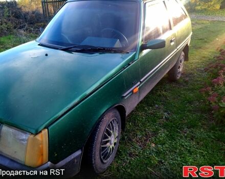 ЗАЗ Таврія, об'ємом двигуна 1.2 л та пробігом 170 тис. км за 600 $, фото 1 на Automoto.ua