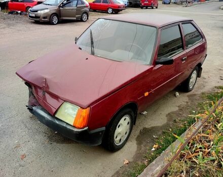 ЗАЗ Таврія, об'ємом двигуна 1.2 л та пробігом 26 тис. км за 400 $, фото 4 на Automoto.ua