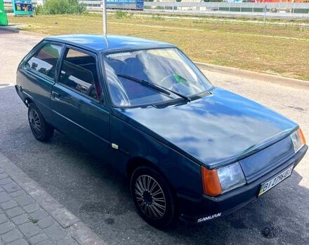 ЗАЗ Таврия, объемом двигателя 1.2 л и пробегом 200 тыс. км за 800 $, фото 1 на Automoto.ua