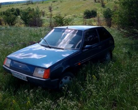 ЗАЗ Таврия, объемом двигателя 1.3 л и пробегом 132 тыс. км за 1340 $, фото 5 на Automoto.ua