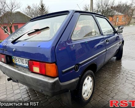 ЗАЗ Таврия, объемом двигателя 1.2 л и пробегом 67 тыс. км за 750 $, фото 6 на Automoto.ua