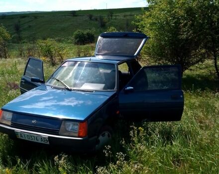 ЗАЗ Таврия, объемом двигателя 1.3 л и пробегом 132 тыс. км за 1340 $, фото 12 на Automoto.ua