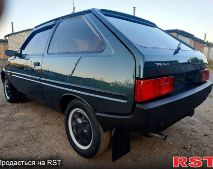 ЗАЗ Таврия, объемом двигателя 1.2 л и пробегом 210 тыс. км за 2000 $, фото 5 на Automoto.ua