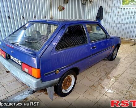 ЗАЗ Таврія, об'ємом двигуна 1.2 л та пробігом 81 тис. км за 700 $, фото 3 на Automoto.ua