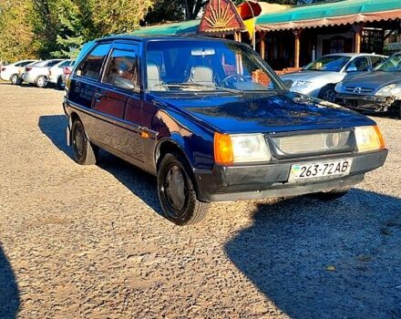 ЗАЗ Таврия, объемом двигателя 1.2 л и пробегом 250 тыс. км за 1350 $, фото 4 на Automoto.ua