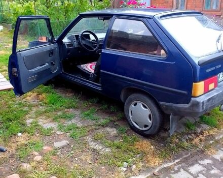 ЗАЗ Таврія, об'ємом двигуна 1.2 л та пробігом 0 тис. км за 600 $, фото 4 на Automoto.ua