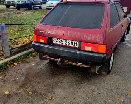 ЗАЗ Таврия, объемом двигателя 1.2 л и пробегом 30 тыс. км за 350 $, фото 4 на Automoto.ua