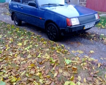 ЗАЗ Таврия, объемом двигателя 1.1 л и пробегом 128 тыс. км за 850 $, фото 1 на Automoto.ua