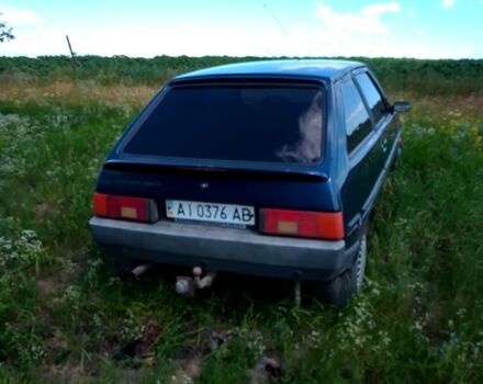 ЗАЗ Таврия, объемом двигателя 1.3 л и пробегом 132 тыс. км за 1340 $, фото 1 на Automoto.ua