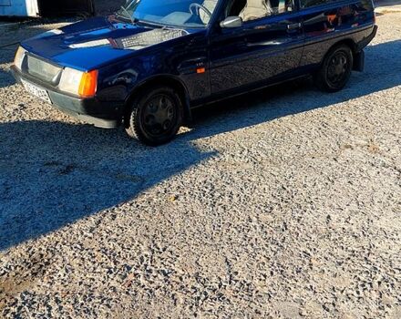 ЗАЗ Таврия, объемом двигателя 1.2 л и пробегом 250 тыс. км за 1350 $, фото 3 на Automoto.ua