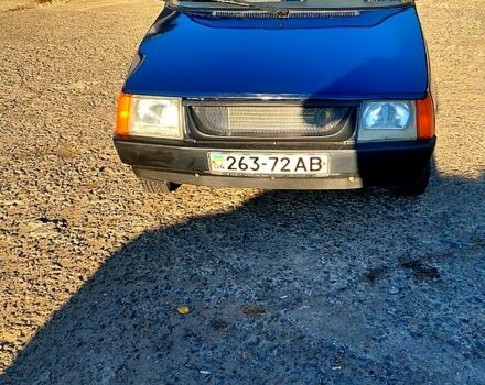 ЗАЗ Таврия, объемом двигателя 1.2 л и пробегом 250 тыс. км за 1350 $, фото 5 на Automoto.ua