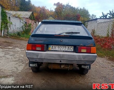 ЗАЗ Таврия, объемом двигателя 1.3 л и пробегом 50 тыс. км за 400 $, фото 3 на Automoto.ua