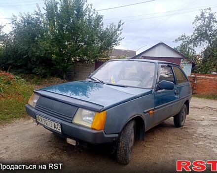 ЗАЗ Таврия, объемом двигателя 1.3 л и пробегом 50 тыс. км за 400 $, фото 1 на Automoto.ua