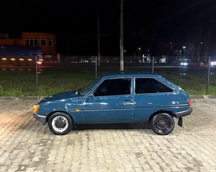 ЗАЗ Таврия, объемом двигателя 1.2 л и пробегом 109 тыс. км за 550 $, фото 9 на Automoto.ua