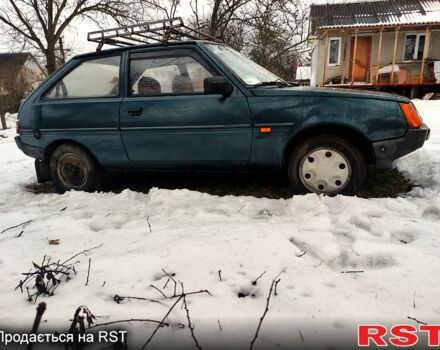 ЗАЗ Таврия, объемом двигателя 1.2 л и пробегом 179 тыс. км за 1100 $, фото 11 на Automoto.ua