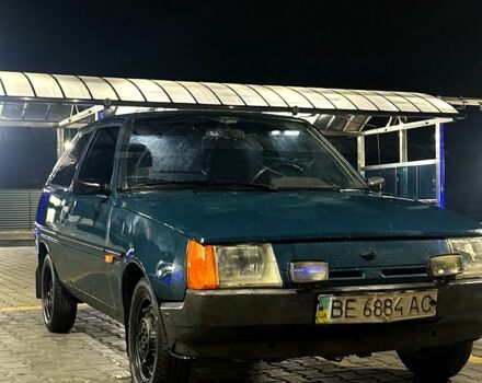 ЗАЗ Таврия, объемом двигателя 1.2 л и пробегом 109 тыс. км за 550 $, фото 4 на Automoto.ua