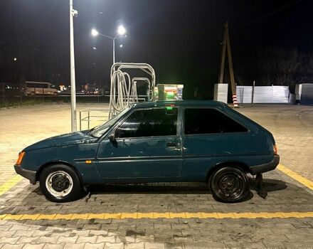 ЗАЗ Таврия, объемом двигателя 1.2 л и пробегом 109 тыс. км за 550 $, фото 6 на Automoto.ua