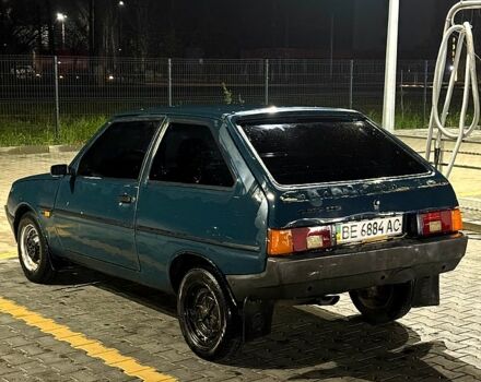 ЗАЗ Таврия, объемом двигателя 1.2 л и пробегом 109 тыс. км за 550 $, фото 7 на Automoto.ua