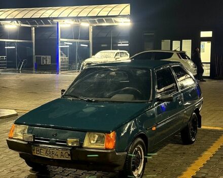 ЗАЗ Таврия, объемом двигателя 1.2 л и пробегом 109 тыс. км за 550 $, фото 8 на Automoto.ua