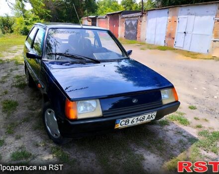 ЗАЗ Таврия, объемом двигателя 1.2 л и пробегом 100 тыс. км за 1399 $, фото 4 на Automoto.ua