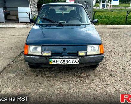 ЗАЗ Таврия, объемом двигателя 1.2 л и пробегом 200 тыс. км за 600 $, фото 2 на Automoto.ua