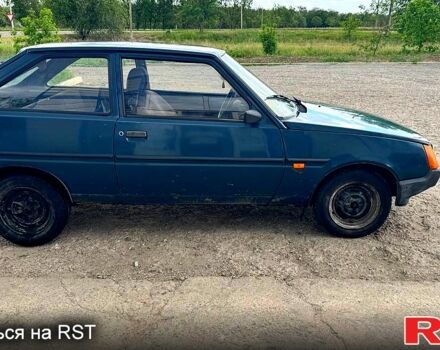 ЗАЗ Таврия, объемом двигателя 1.2 л и пробегом 200 тыс. км за 600 $, фото 3 на Automoto.ua