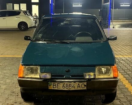 ЗАЗ Таврия, объемом двигателя 1.2 л и пробегом 109 тыс. км за 550 $, фото 5 на Automoto.ua