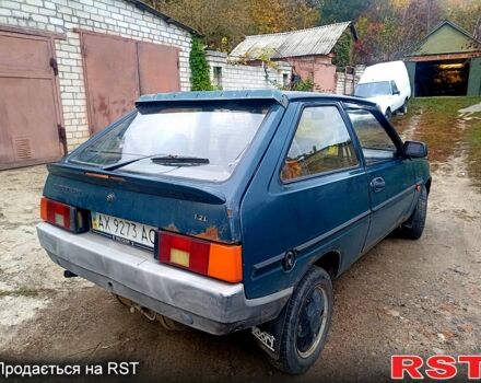 ЗАЗ Таврия, объемом двигателя 1.3 л и пробегом 50 тыс. км за 400 $, фото 2 на Automoto.ua