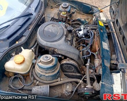 ЗАЗ Таврия, объемом двигателя 1.3 л и пробегом 50 тыс. км за 400 $, фото 6 на Automoto.ua