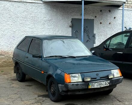 ЗАЗ Таврия, объемом двигателя 1.2 л и пробегом 109 тыс. км за 550 $, фото 1 на Automoto.ua