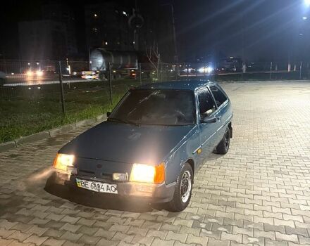 ЗАЗ Таврия, объемом двигателя 1.2 л и пробегом 109 тыс. км за 550 $, фото 11 на Automoto.ua