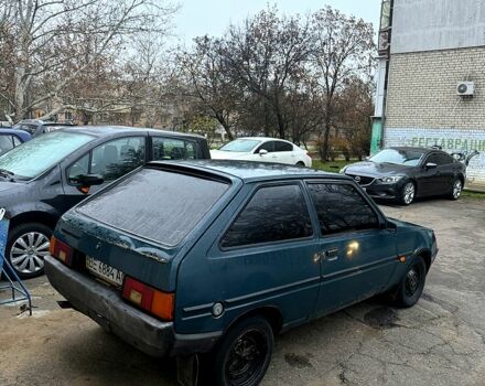ЗАЗ Таврия, объемом двигателя 1.2 л и пробегом 109 тыс. км за 550 $, фото 2 на Automoto.ua