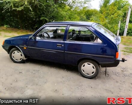 ЗАЗ Таврия, объемом двигателя 1.2 л и пробегом 100 тыс. км за 1399 $, фото 5 на Automoto.ua