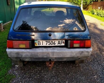 ЗАЗ Таврия, объемом двигателя 1.2 л и пробегом 151 тыс. км за 770 $, фото 4 на Automoto.ua