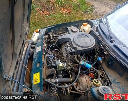 ЗАЗ Таврия, объемом двигателя 1.3 л и пробегом 50 тыс. км за 400 $, фото 4 на Automoto.ua