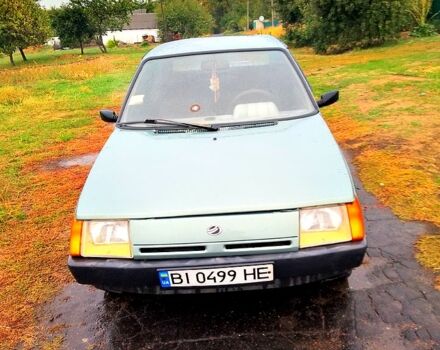 ЗАЗ Таврия, объемом двигателя 1.2 л и пробегом 150 тыс. км за 1500 $, фото 2 на Automoto.ua
