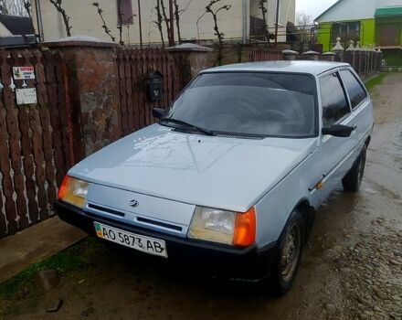 ЗАЗ Таврия, объемом двигателя 12 л и пробегом 69 тыс. км за 650 $, фото 9 на Automoto.ua