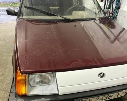 ЗАЗ Таврия, объемом двигателя 1.2 л и пробегом 0 тыс. км за 500 $, фото 5 на Automoto.ua