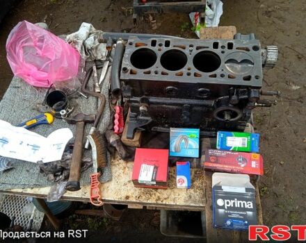 ЗАЗ Таврия, объемом двигателя 1.2 л и пробегом 0 тыс. км за 1200 $, фото 10 на Automoto.ua