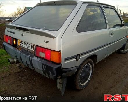 ЗАЗ Таврия, объемом двигателя 1.2 л и пробегом 0 тыс. км за 1200 $, фото 4 на Automoto.ua