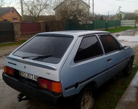 ЗАЗ Таврия, объемом двигателя 12 л и пробегом 69 тыс. км за 650 $, фото 6 на Automoto.ua
