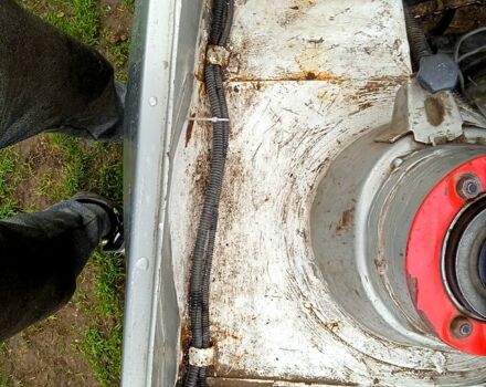 ЗАЗ Таврия, объемом двигателя 1.2 л и пробегом 0 тыс. км за 1200 $, фото 13 на Automoto.ua