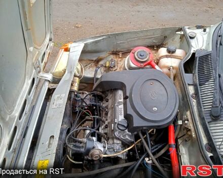 ЗАЗ Таврия, объемом двигателя 1.2 л и пробегом 0 тыс. км за 1200 $, фото 11 на Automoto.ua